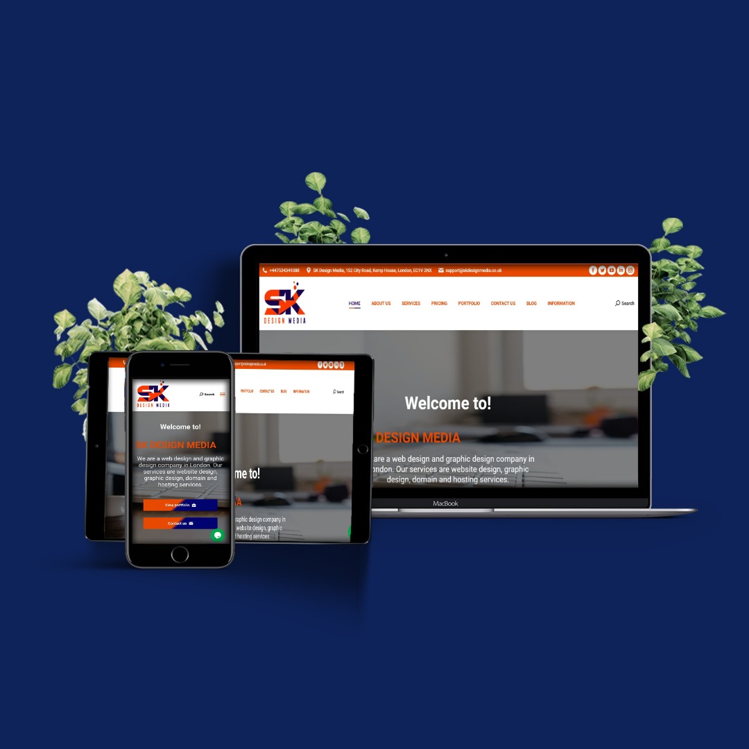sk_designmedia's tweet photo. Web design package offer for £399
Are you a business owner, looking for an online presence to showcase your services?
Contact SK Design Media https://t.co/uDL45mmDHn
#skdesignmedia
#webdevelopment #webdesigner #webdesign #webdesignbusiness #webdesignoffer #website https://t.co/PAh5QdYnxJ