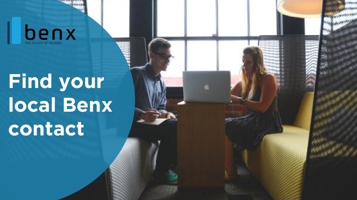 It couldn’t be easier to get in touch with our team. We don’t just supply building products; we offer a full support package from planning to completion. Get in touch with us to find your local Benx contact > benx.co.uk/about-us/custo…  #TheFutureofFacades #construction