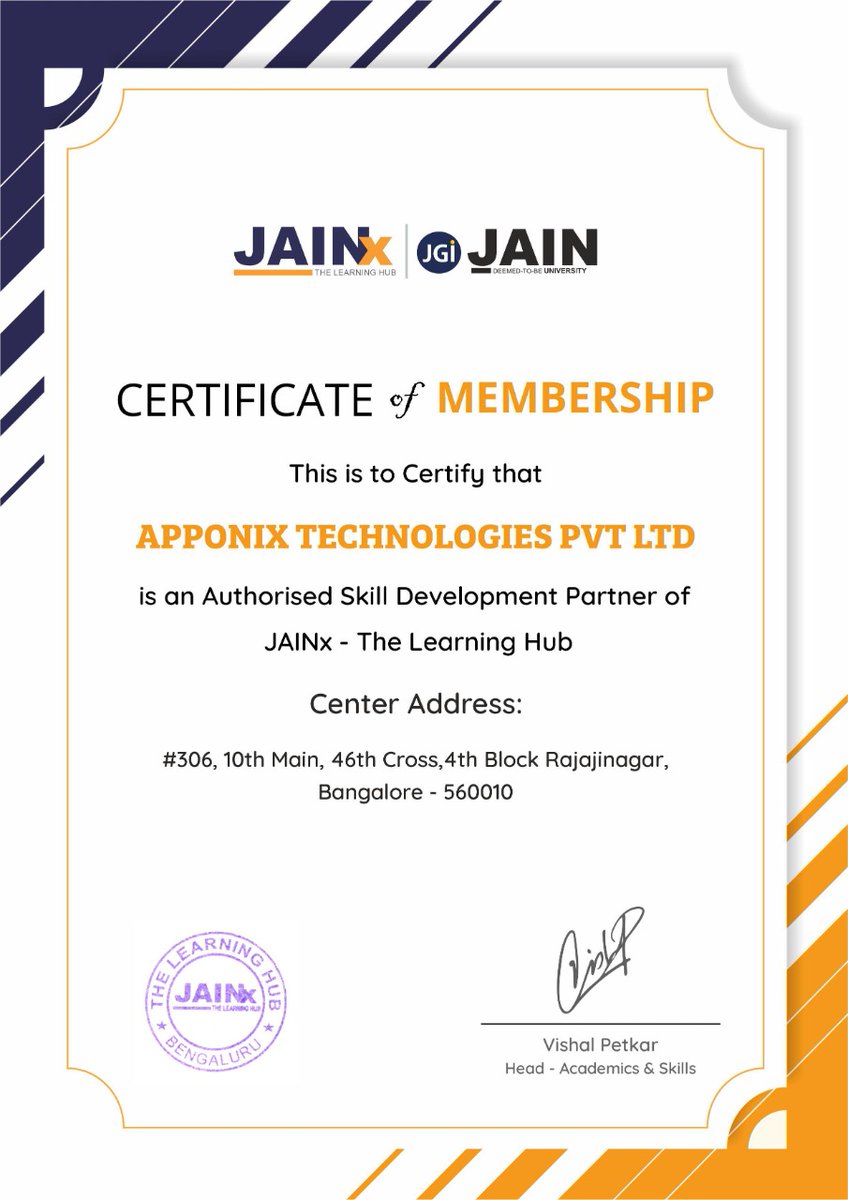 ApponixDinesh's tweet image. 