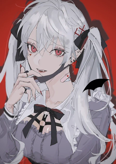 #今月描いた絵を晒そう
来月もがんばりましょう 
