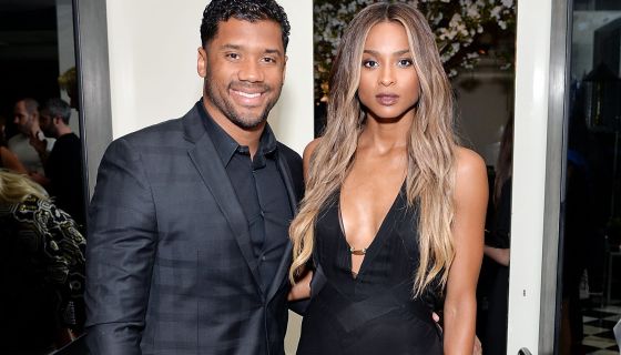 Happy Birthday To Ciara s Prayer: Our Favorite Pics Of Russell Wilson Being Amazing  