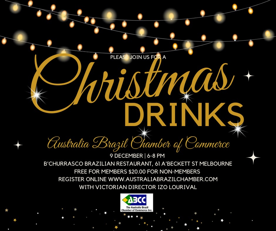 Australia Brazil Chamber of Commerce tweet media