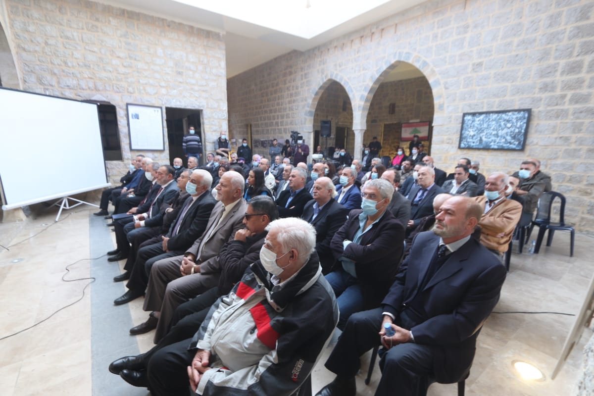 kataeb_Ar's tweet photo. محاضرة للنقيب جورج جريج في قلعة راشيا بدعوة من الرفيقة غيتا عجيل 

@JreijGeorges1 
https://t.co/ksBmEQofYh https://t.co/iEXpJIdTXf