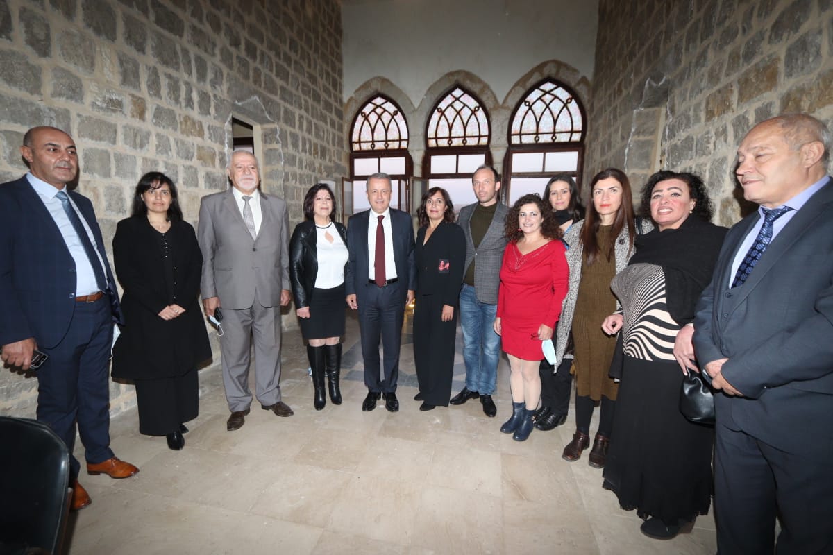kataeb_Ar's tweet photo. محاضرة للنقيب جورج جريج في قلعة راشيا بدعوة من الرفيقة غيتا عجيل 

@JreijGeorges1 
https://t.co/ksBmEQofYh https://t.co/iEXpJIdTXf