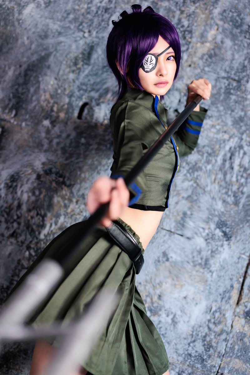 ⚠︎コスプレ 家庭教師ヒットマンREBORN! 💀クローム髑髏💀 「誰だ