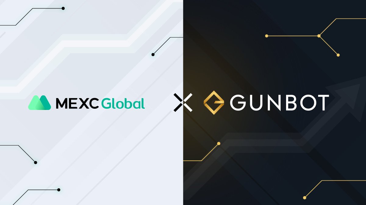 MEXC_Official's tweet image. 🤝Partnership Announcement!

Wanna try out Algorithmic trading and Market Making? 

Check out the automated trading at #MEXCGlobal with our newest partner, @Gunbot_Official, with fast execution speed, high accuracy and low trading cost.