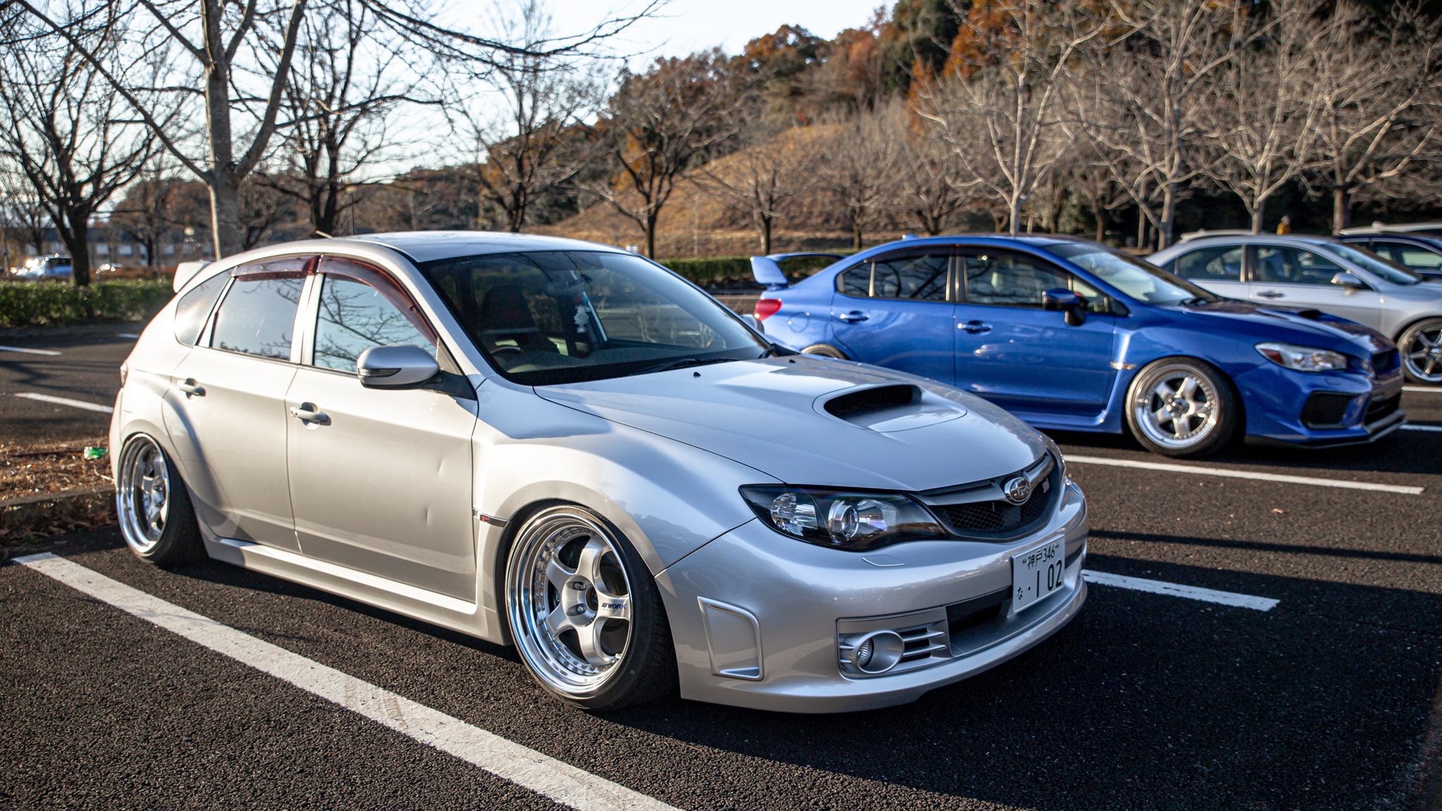 マルカ15✕６J＋45、ピッチ１００．５H4本プリウス、レミオ、インプレッサい マルカ15✕6J＋45、ピッチ100．5H4本プリウス、レミオ