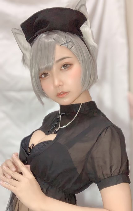 Twitterのコスプレ画像8