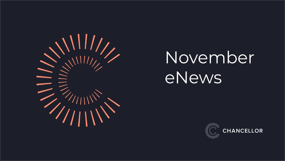 Chancellor Financial Management Ltd tweet media