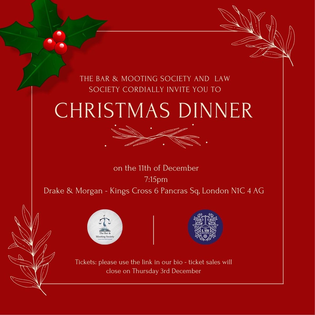 BMSLSBU's tweet photo. Only 3 more days left to secure your tickets! Please make sure you order your tickets ASAP! 

For more information please visit our Instagram page. https://t.co/Wb23fjD0Fx