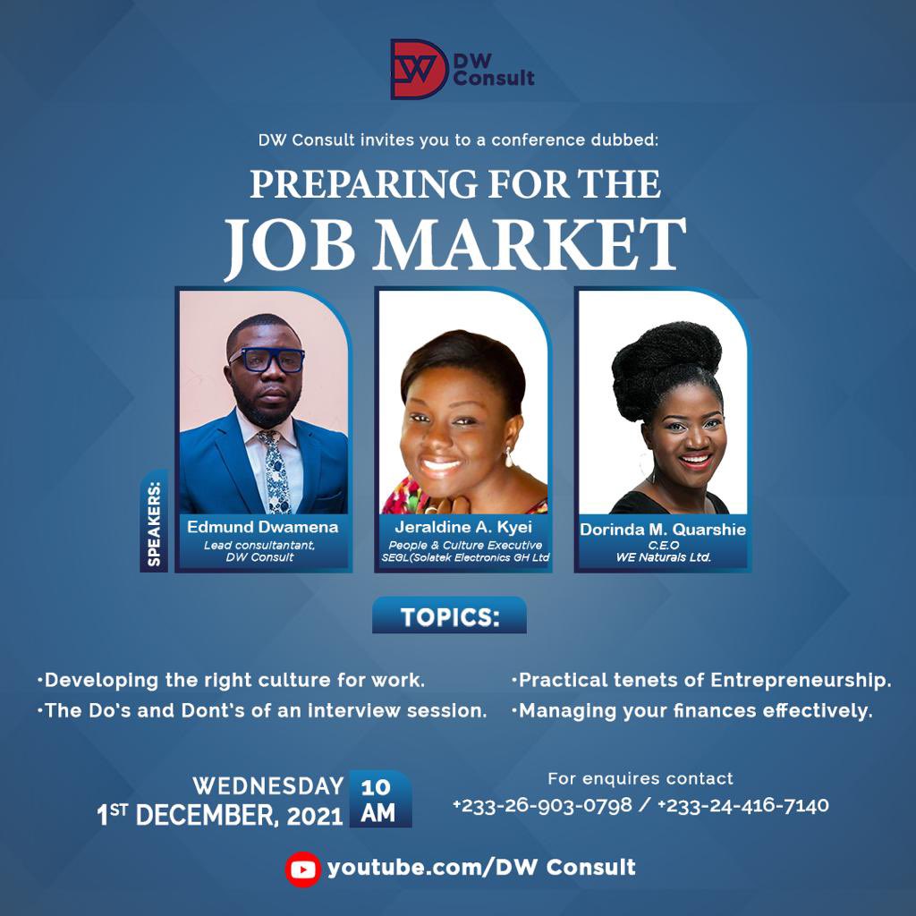 rmusrclive's tweet photo. Dear students, 
A free online seminar which is taking place on the 1st  of December has been brought to the attention of the SRC so as to inform the student body. Please do well to make time, hopefully you will learn and unlearn a lot to prepare yourself for the job market. https://t.co/AtyKshu06H