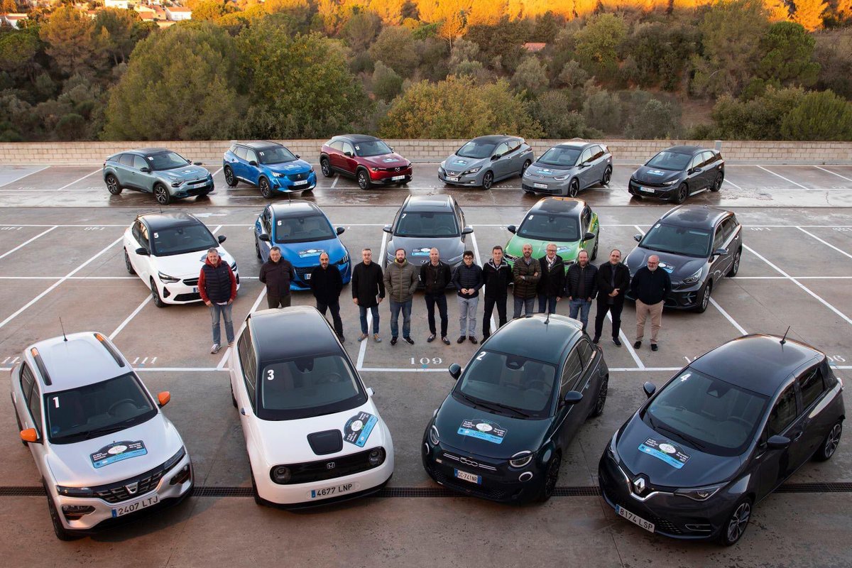 RumBat's tweet photo. Gerçek menzil test sonuçlarımızı @autobestEU ve @VinFastEurope ile @cochesnet ile birlikte nihayet açıklıyoruz.
#EcoBestChallenge ile #EcoC1 ve #EcoC2 verimlilik katsayılarımız da ilginizi çekecektir.
https://t.co/o4CewTjyQc
#BEV #realrange #ElectricVehicles
@VinFastofficial https://t.co/HlNUKan62u