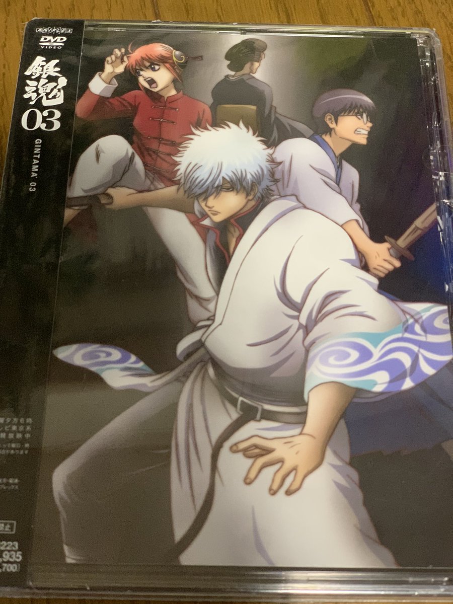 銀魂 Dvd ブルーレイ 最新情報まとめ みんなの評価 レビューが見れる ナウティスモーション 9ページ目