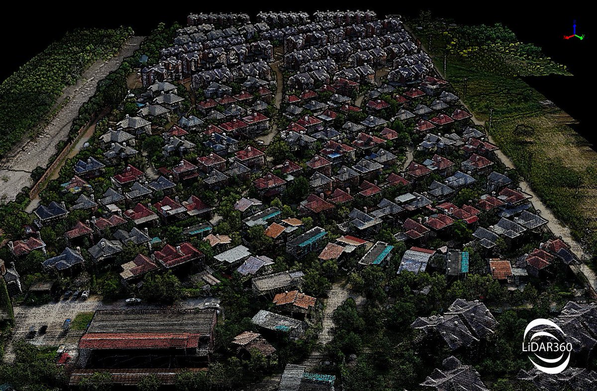 GreenValleyINTL's tweet photo. Urban sprawl are a challenge for #Urbanplanning and #Engineers. A holistic POV can create the ideal environment for residents (new LiAIR 250X)

#LiDAR can show potential in your community!

#PointCloud #Surveying #Cartography #3DMapping #ALS #BIM #CivilEngineering #GeoMatics #GIS https://t.co/qumGDYiOCq