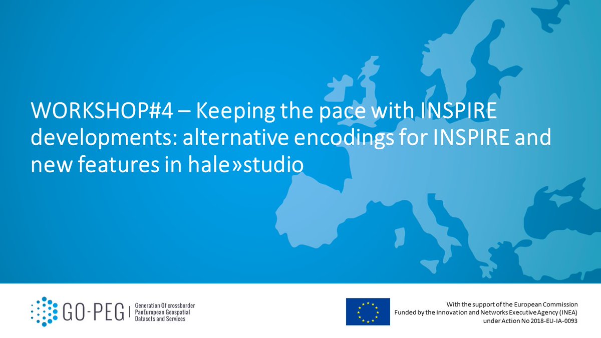 smeSpire's tweet photo. Interoperable 3D subsurface information: a step toward #HighValueDatasets (@INSPIRE_EU extended model, #GeoPackage encoding, #OGCAPI data sharing). Don’t miss the #ISPRA and #EpsilonItalia presentation on 2 Dec at the #GO_PEG workshop https://t.co/zhAiEqRMV4 https://t.co/4pjQ9RRkA0