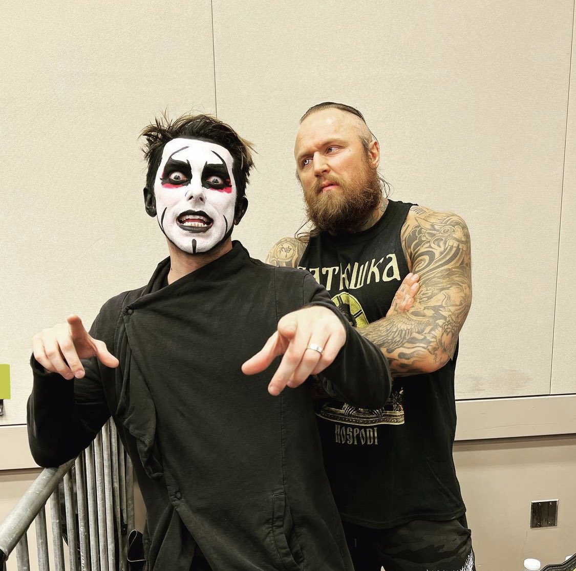 Haus of Blackhausen.