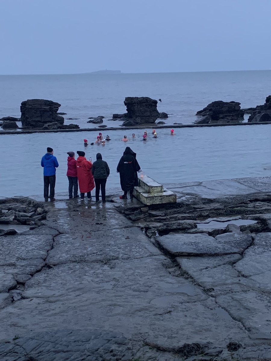 CellardykeTidalPool (@cellardykepool) on Twitter photo Nineteen of the #CellardykeTidalPool’s faithful went in at 8 o’clock this morning for the 30th of <a href="/CR_UK/">Cancer Research UK</a>’s #ColdWaterChallenge swims this month. Happy #StAndrewsDay, swimmers! 🥶 #EastNeuk #TidalPool #FifeCoastalPath 🏴 Nineteen of the #CellardykeTidalPool’s faithful went in at 8 o’clock this morning for the 30th of <a href="/CR_UK/">Cancer Research UK</a>’s #ColdWaterChallenge swims this month. Happy #StAndrewsDay, swimmers! 🥶 #EastNeuk #TidalPool #FifeCoastalPath 🏴