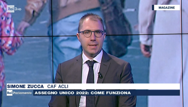 CAF ACLI tweet media