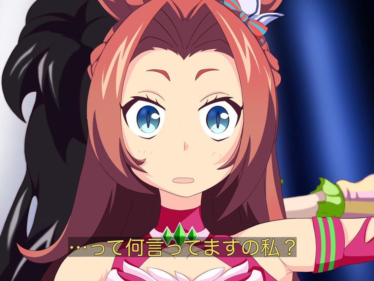 これみんな11月なんだ…怖いわ…
 #今月描いた絵を晒そう
#ウマ娘 
