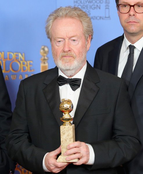 Happy birthday to the great Ridley Scott!

What\s your favourite Ridley Scott movie? 