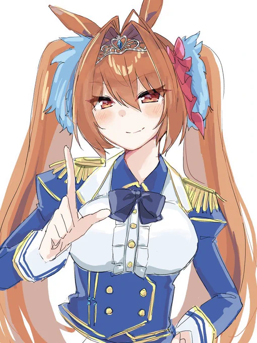 #今月描いた絵を晒そう ウマ娘多めでした 