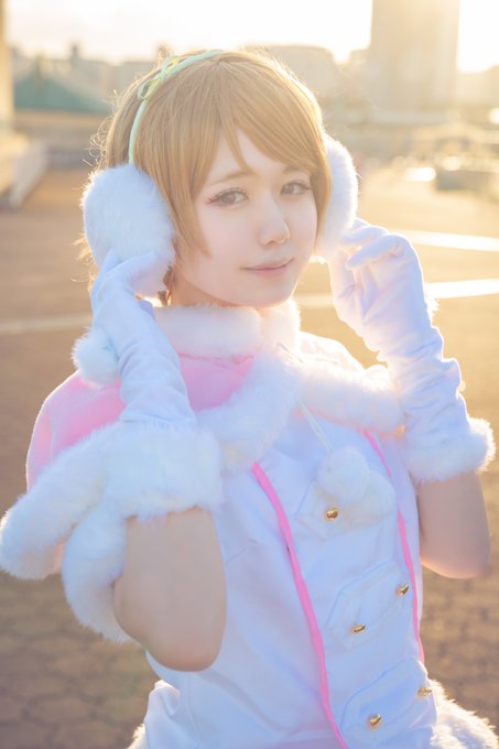 Twitterのコスプレ画像27