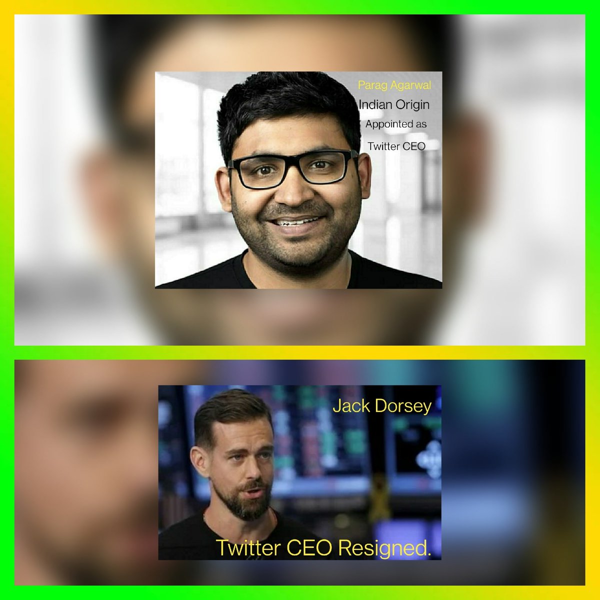 Voicearsalan's tweet photo. Another Indian @TwitterIndia #TwitterCEO https://t.co/Vi4jmDdYb1
