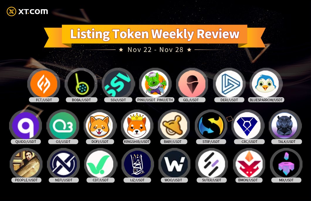 XT Exchange 🚀 tweet media