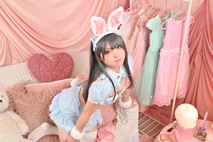 Twitterのコスプレ画像3