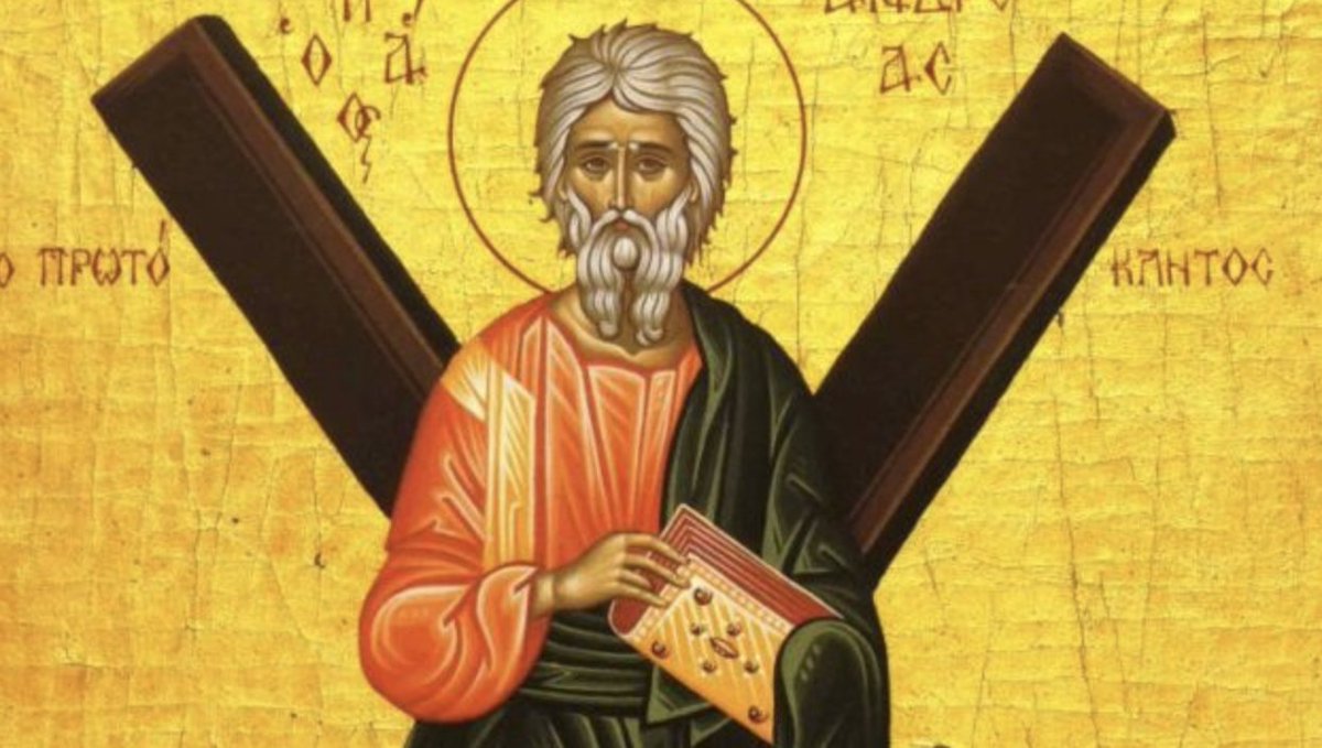 stf_engineroom's tweet photo. Happy St Andrew's Day from #TeamEngineRoom now with just the two Andrews on board (we used to have three!) Did you know that St Andrew is the Patron Saint of Scotland, Greece and Russia? @churchofengland @HaleVillageN17 @dioceseoflondon @bpedmonton  @HaleTottenham https://t.co/ZPJptw2OnR
