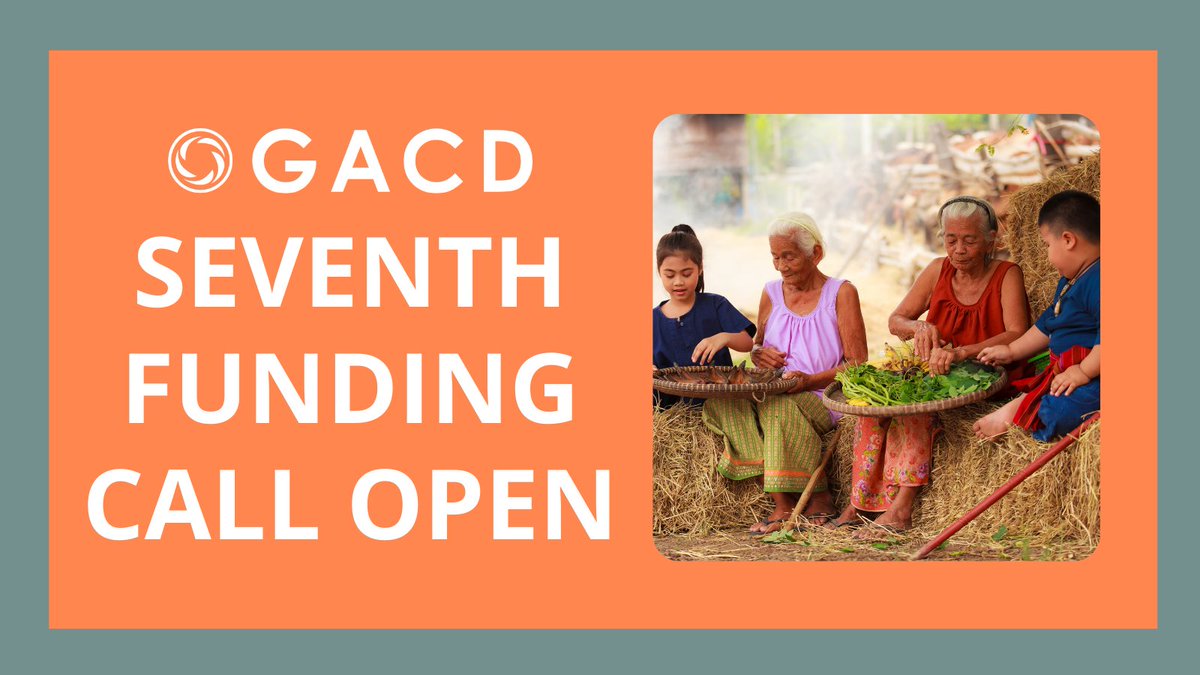 Global Alliance for Chronic Diseases (GACD) tweet media