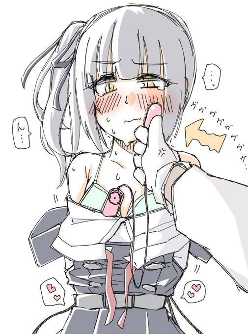 #今月描いた絵を晒そう 