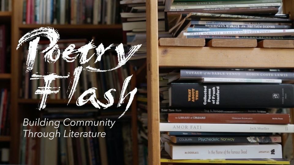 Poetry Flash tweet media