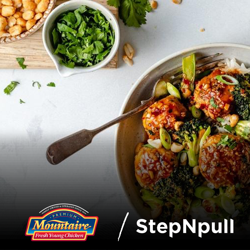 StepNpull's tweet photo. In 1914 Mountaire Farms started as a commercial feed business in Arkansas. Fast forward to 2021, the company provides work for over 10,000 people at facilities in Arkansas, Delaware, Maryland, Virginia, and North Carolina. Now a StepNpull customer!
#mountaire #chicken #stepnpull https://t.co/XAJjMD7FxO