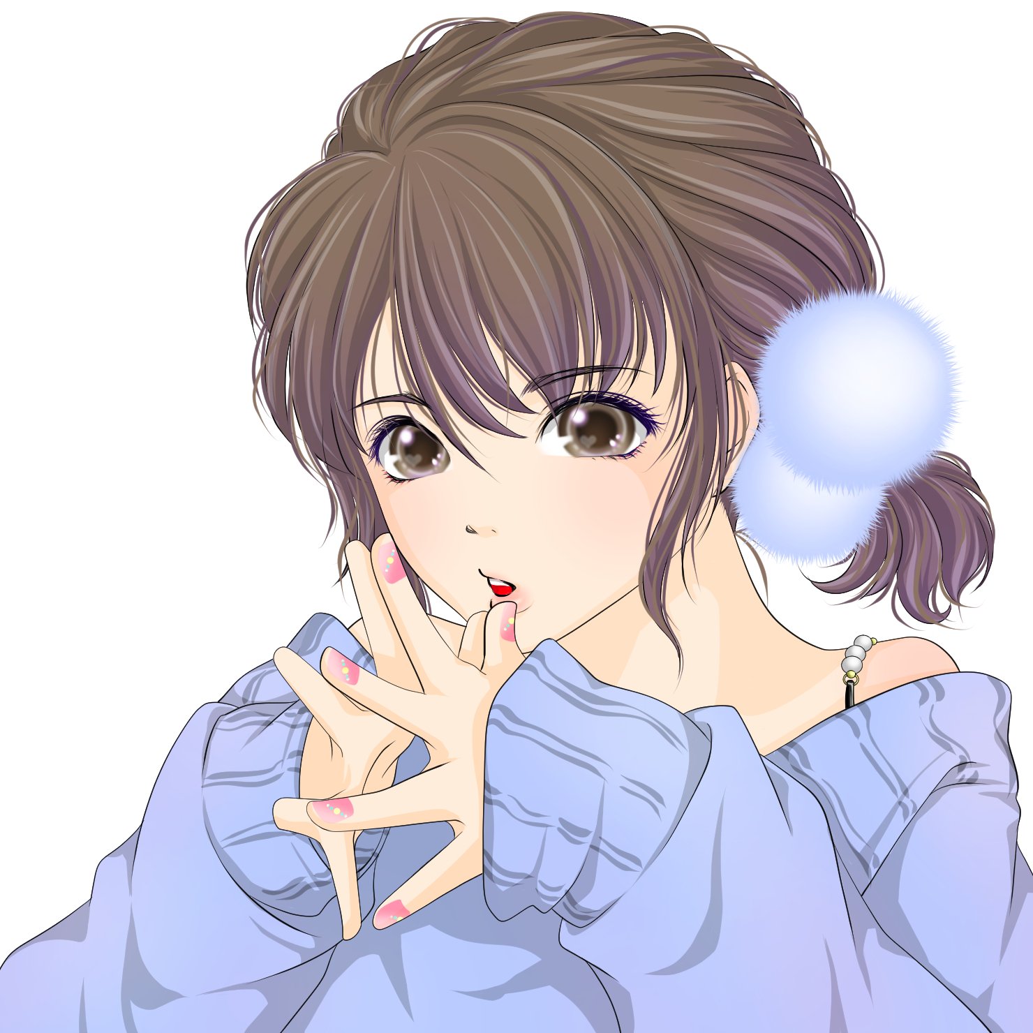 Twitter 上的 鼎イラスト イラスト 女の子イラスト 可愛い いいね喜びます 使用転載禁止 T Co 8qypjyrl6e Twitter