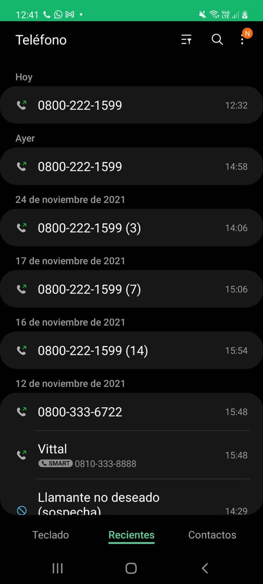 HermidaPd's tweet photo. @SSSALUD es imposible conseguir un turno telefónico en @obsba para para solicitar la "Libre Opción"... https://t.co/l3TYpcJQuW
