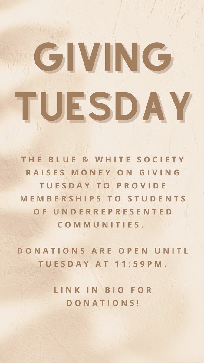 The Blue & White Society (@bwspsu) on Twitter photo 