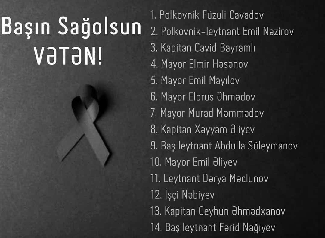 #RestInPeace 
Allah rəhmət eləsin 🙏🙏🙏