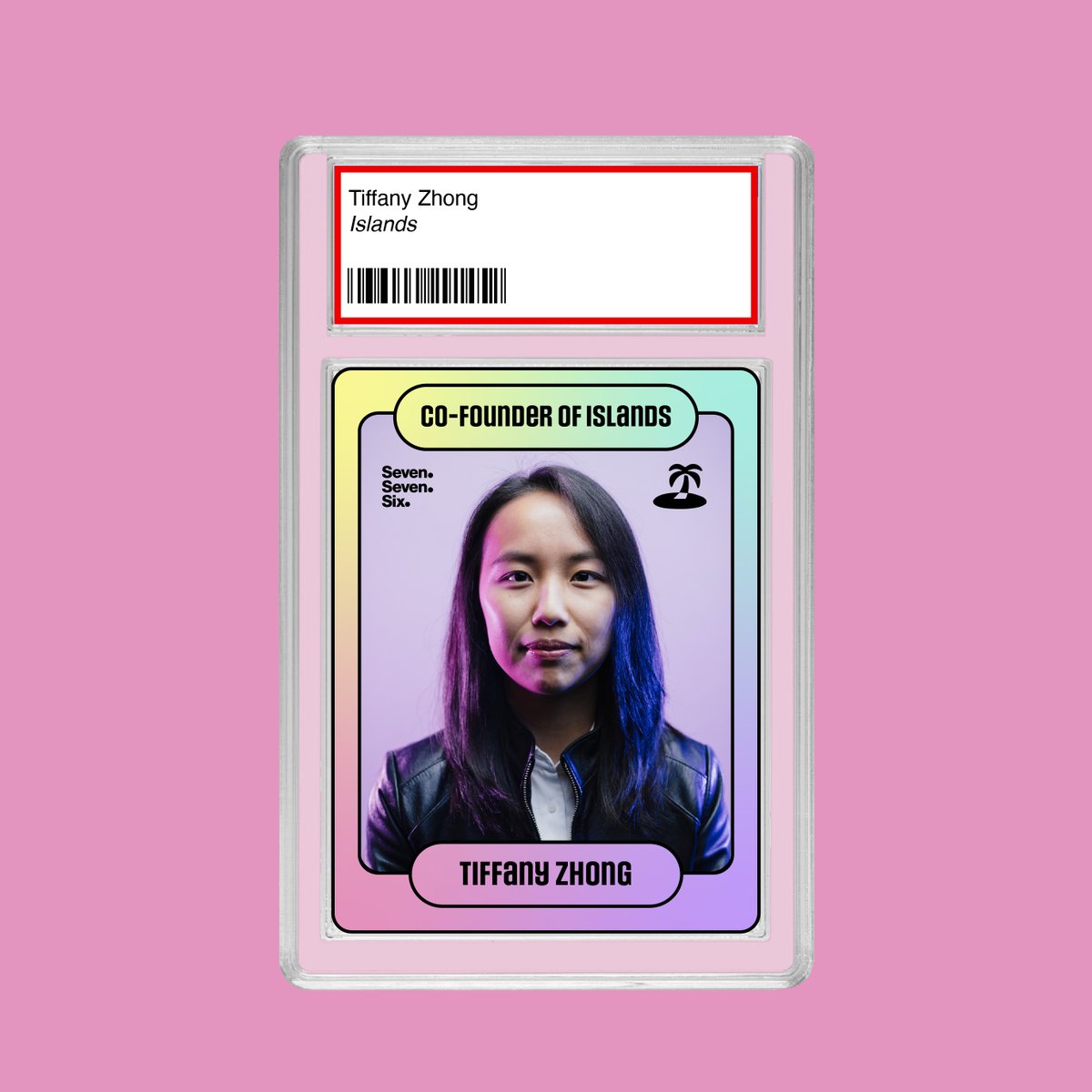 sevensevensix's tweet photo. Meet @TZhongg CEO &amp; Co-Founder of @islandsxyz  🏝 https://t.co/KVkNG2pd1T