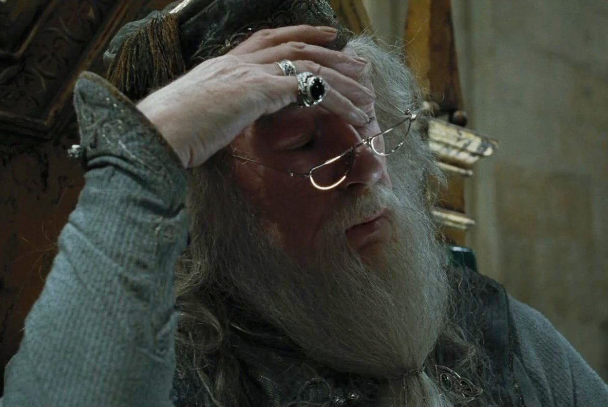 Albus-Dumbledore tweet media