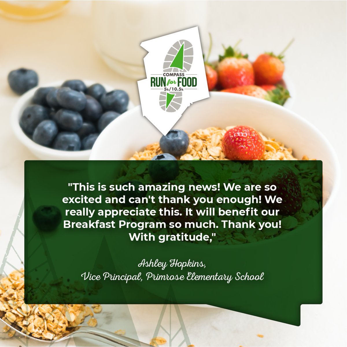 CompassRun4Food's tweet photo. This is why we do what we do. This is why Compass Run for Food continues to bring awareness to food insecurity and donate to school breakfast programs in Dufferin County.

#CompassRun #CompassRunforFood #Primrose #PrimroseOntario #PrimroseElementarySchool #GivingBack https://t.co/dpTtiFlaOt
