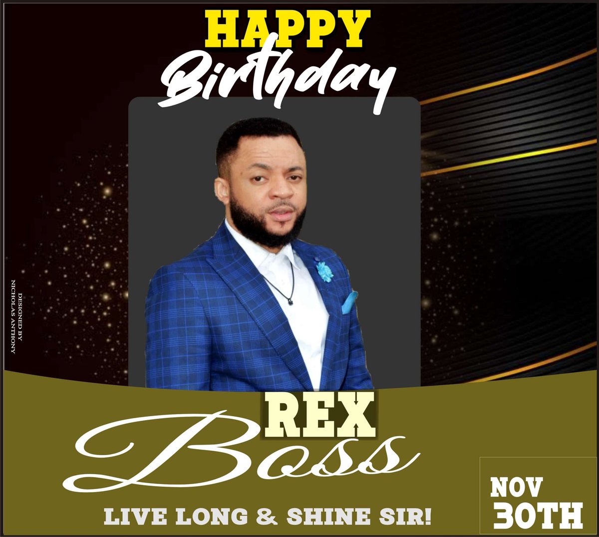 EhiNicholas's tweet photo. Happy Birthday Boss, OFM EUROPE MUSIC DIRECTOR @rextheophilus Thank you sir for everything you do...
Thank you sir for defending this gospel and making impact to others! Live long and keep shining for Christ... A True Son of Our Father @APOSTLESULEMAN https://t.co/mA8cmjVFL2