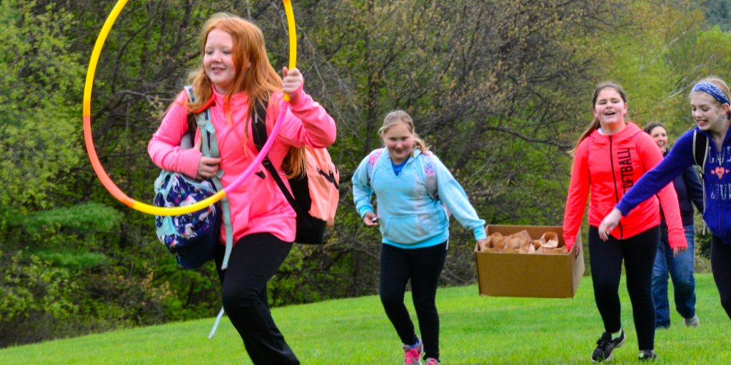 Help us provide experiences that allow our youth to recognize their own competence, affirm their self-worth and re-engage in their learning. Today, on Giving Tuesday, please help High 5 reach, teach and transform the lives of young people with your gift: ow.ly/CxSM50GUVwE