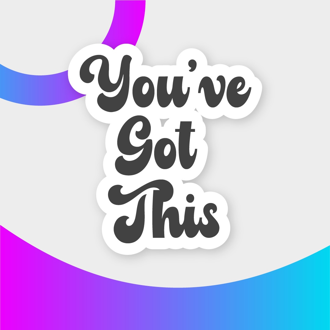 alphacrewstudio's tweet photo. When you feel stuck, it’s easy to get discouraged. It can seem like everything will never improve and that your problems are far too big for any solution or help in sight.

Stay positive! https://t.co/gGPLzDgSGt