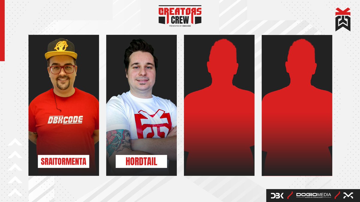 KodeGamingES's tweet photo. #CreatorsCrew 

No paramos, es momento de presentarles a @Hordtail cómo nuestro nuevo creador de contenido.

¡Siéntete en casa broo! 🤗

¿Ya habéis ido a seguirlo? 
🔗 https://t.co/9zezmH8Epc

#CodeCrew💯 https://t.co/mCHJsDTzfo