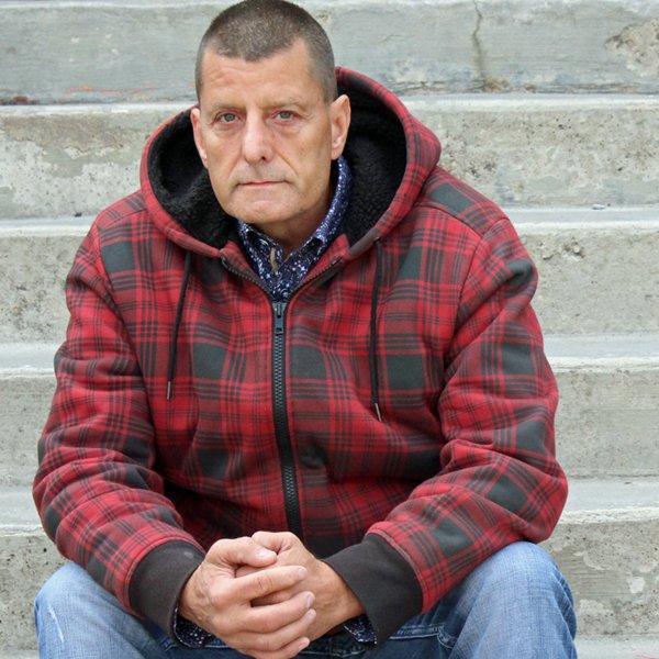 Today, on #GivingTuesday, we want to share Andy's story with you. Andy nearly died from an overdose two years ago on a downtown Kitchener street. Your donation today will help men like Andy get a fresh start to begin again. Read more here: ow.ly/x1UN50GUSHL