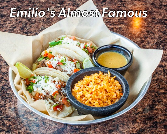 EmiliosAlmostFa's tweet photo. Taco Tuesday - Ole'
.
.
.
.
.
#tacosburritosbooze #ole #happyhour #westminsterco #broomfieldco #303foodie
#5280burritos #5280tacos #5280booze #eatgreenchili #lunashine #doradohabanero #broomfieldco #coloradolocal #303food
#303drinks #doradohabanero https://t.co/0VCBM9AdHC