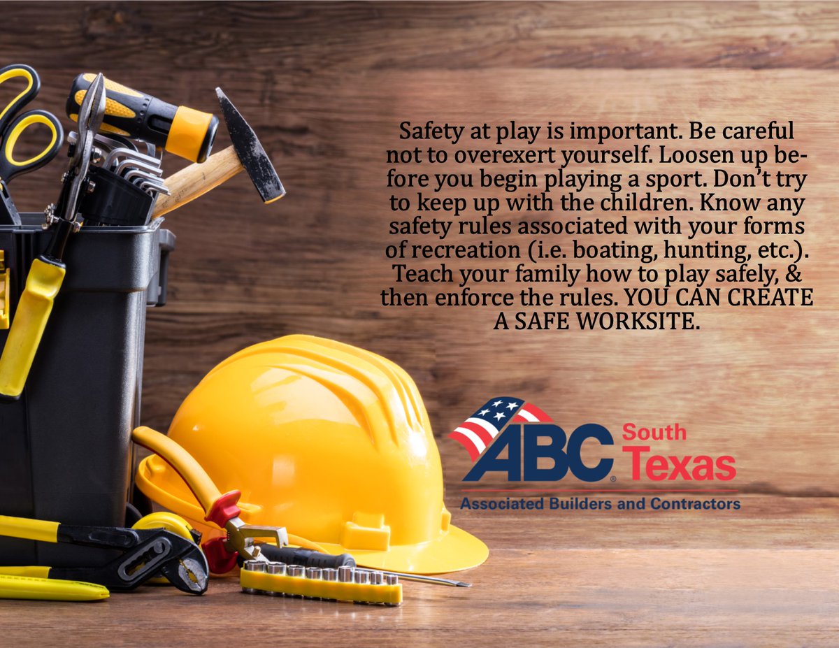 #TuesdayTip #ABCMeritShopProud