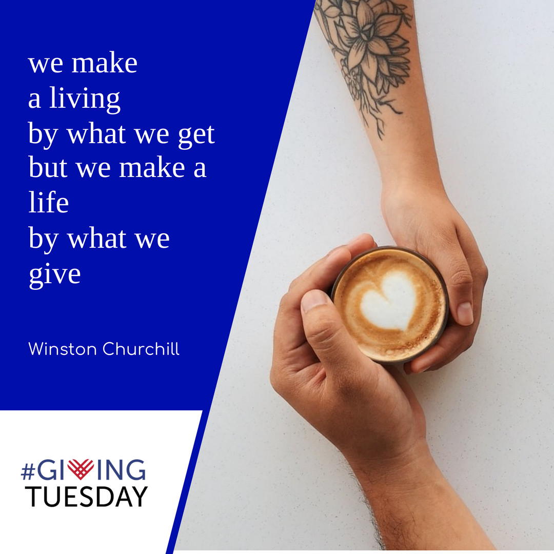 More4Caregivers's tweet photo. Today is #givingtuesday - how are you planning on giving today?

A donation of just $25 can provide an hour of one-on-one support to a caregiver of a child with special health care needs.

Donate on our website at https://t.co/lUXUZxkO9b https://t.co/ZOu7zRcRQW