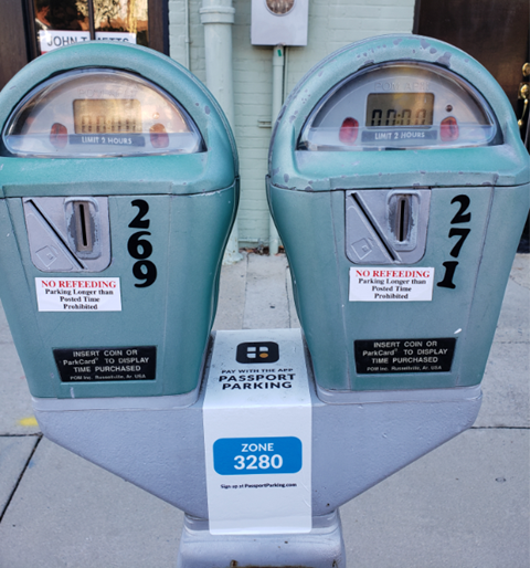 ColaParking's tweet photo. Check out the new Passport Parking signs and stickers! Park, Pay, Be on your way.  Download the app or pay online. https://t.co/k1043kyWxE  @PassportHQ   #parking #ColumbiaSC https://t.co/XEcFuI2Tfq